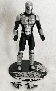SPIDER-MAN MK-16 ARMOR • RETRO MARVEL LEGENDS