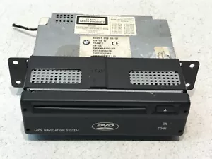 02-08 BMW E65 E66 750 GPS DVD NAVIGATION DRIVE GPS COMPUTER UNIT 6959114 - Picture 1 of 7