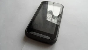 Doro 8020X Black Android Smartphone LTE 4G IP-67 8GB 1267 - Afbeelding 1 van 5