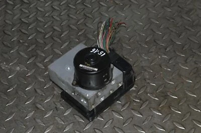 Control de bomba Jeep Grand Cherokee 3.0 CRD 2006 RHD ABS P52089351AG 12237731 Foto 1 de 4