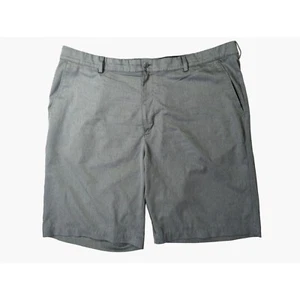 Greg Norman Mens Athletic Gray Golf Shorts size 40 Lightweight Flexible stretch - Picture 1 of 7