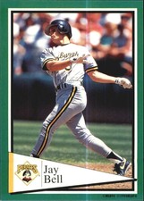 1994 (PIRATES) Panini Stickers #233 Jay Bell