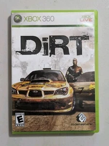 DiRT (Microsoft Xbox 360, 2007) - Picture 1 of 4