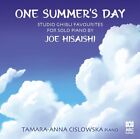 Tamara-Anna Cis One Summers Day: Studio Ghibli Favourites For Solo Piano By (CD)