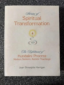 STORIES OF SPIRITUAL TRANSFORMATION by Joan Shivarpita Harrigan - Imagen 1 de 12