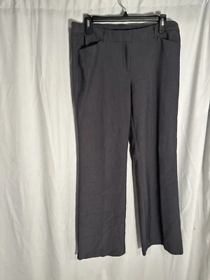 Joe B By Joe Benbasset Pantalones Juniors Gris Vestido Talla 11 Foto 1 de 4