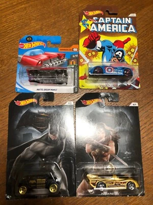 HOT WHEELS - Immagine 1 di 3