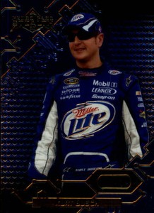 2009 Press Pass Stealth #7 Kurt Busch