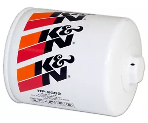 K&N Filters HP-2002 Performance Gold Oil Filter - Picture 1 of 2