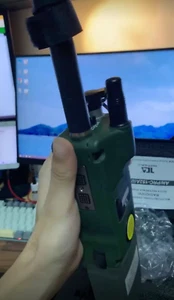 NEW 15W TCA PRC-152A Aluminum HARRIS Walkie-Talkie Functional GPS Module RADIO - Picture 1 of 10