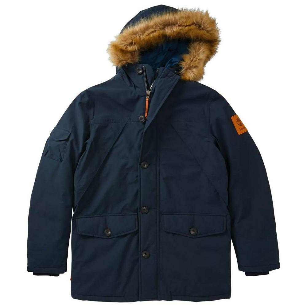 TIMBERLAND SCAR RIDGE SNORKEL JACKET 
