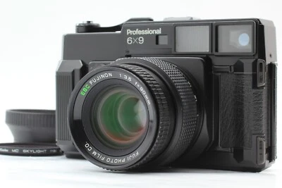 [MINT w/ Hood] Fuji Fujifilm GW690 Pro 6x9 Fujinon 90mm f/3.5 From JAPAN  - Image 1 of 4