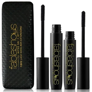 The Original Fablashous Black Fibre Mascara 3D Natural Thickening & Lengthening - Picture 1 of 22