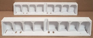 REMPLACEMENT HAUTEUR ÉTENDUE LIAN-LI LI O11D étui pieds plus haut 45 mm coupe radiateur - Photo 1/10