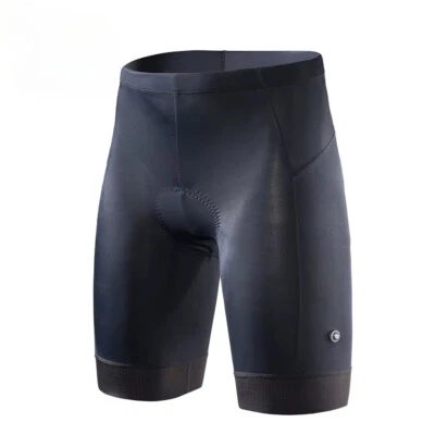 Pantalones Cortos de Ciclismo Actualización Hombres Descenso Montaña MTB Bicicleta de Carretera Pantalones Cortos Acolchados Bicicleta Foto 1 de 4