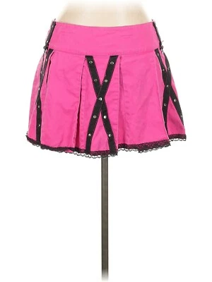 Falda TRIPP NYC Rosa Caliente De Colección Y2K Años 2000 Grande Usada en Excelente Condición RARA Foto 1 de 3