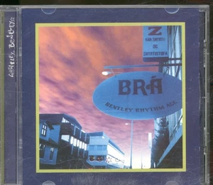 Bentley Rhythm Ace Self-Titled CD UK Skint 1997 BRASSIC5CD - Bild 1 von 3