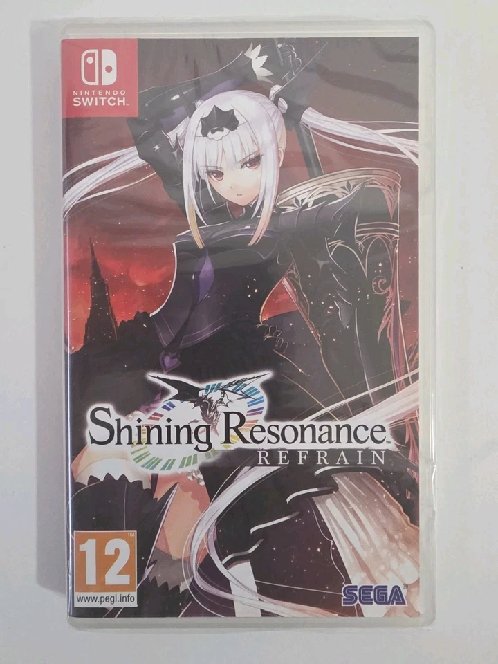 Shining Resonance Refrain Switch Brand New Sealed - Image 1 of 2