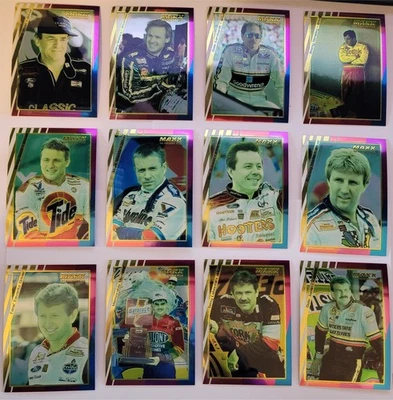 1994 Maxx Premier Plus Nascar Racing Complete Set - Image 1 of 4