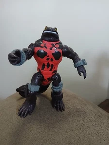 TMNT NEWTRALIZER Actionfigur Ninja Turtles 2014 Nickelodeon Playmates Newt - Bild 1 von 4