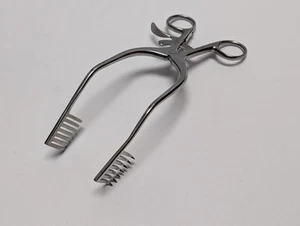 Codman 50-1363 Miskimon Cerebellar Retractor (gebraucht). - Bild 1 von 8