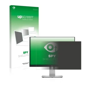 upscreen Privacy Screen Filter for Dell Ultrasharp U2415 Protector Anti-Spy - Afbeelding 1 van 12