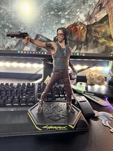 Cyberpunk 2077 Johnny Silverhand Figure Dark Horse/CD Project Red VEDI DESCRIZIONE - Foto 1 di 9