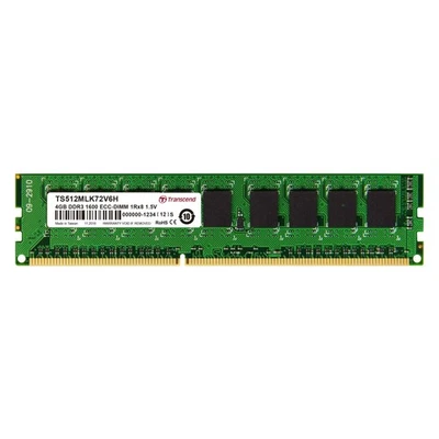 Transcend - DDR3-4 GB - DIMM 240-pin - Image 1 of 4