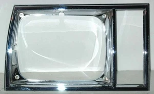 1980-1982 Pontiac Phoenix NOS headlamp door 10003409 - Picture 1 of 1