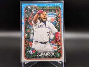 2024 Topps Holiday VLADIMIR GUERRERO JR #H133 Toronto Blue Jays - Picture 1 of 2