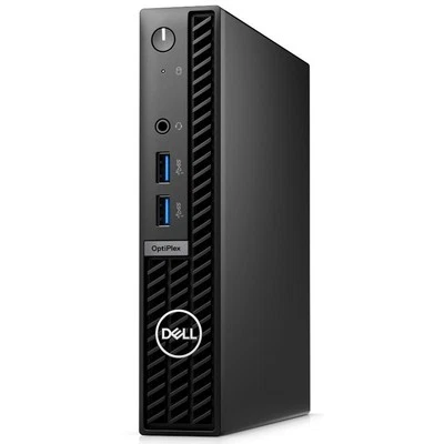 Dell OptiPlex 7010 Micro i5 13th Gen 16GB RAM 256GB NVMe SSD Windows 11 MFF PC - Image 1 of 4