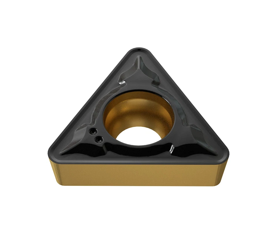 Insertos de carburo para acero YG-1 10 un. TCMT32.51-PM/TCMT16T304-PM grado YG3115 Foto 1 de 1