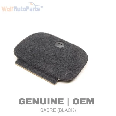 2001-2002 AUDI S8 - Trunk TRIM Cover 4D0867977 - Image 1 of 4