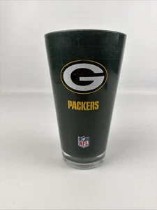 Green Bay Packers Insulated Tumbler Cups 20oz Shatterproof NFL - Picture 1 of 7