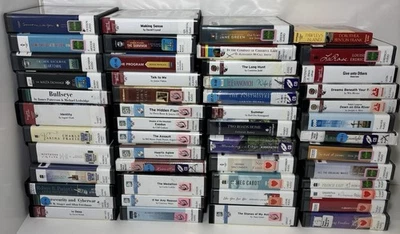 Huge Lot of 50 Audio books on CD Audiobooks Romance Mystery Suspense Historical - Image 1 of 4