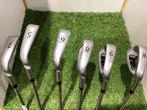 Ping i20 Iron Set Flex X 6 Pieces NS.PRO.MODUS3 TOUR120 Right Handed F/S #76 - Picture 1 of 5