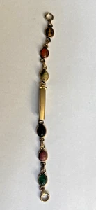 New Vintage Kestenmade Watch Band 10k Y. Gold Filled 5.5" - Picture 1 of 8