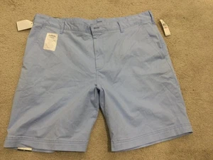 Izod Salzwasser Stretch Shorts Herren 40 x 9,5 (eigentlich 9) Zoll Schrittlänge neu - Bild 1 von 7