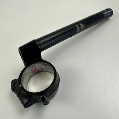 Honda CBR1000rr CBR 1000 2007 Right handle bar handlebar clip on 53100-MEL-D00 - Image 1 of 4