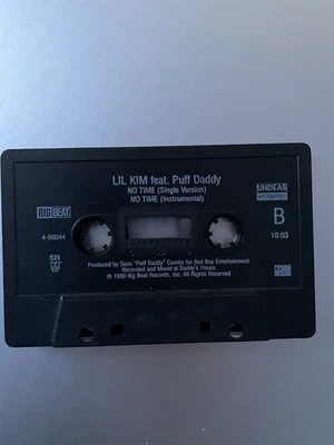 Rap Hip Hop Cassette 90s Lot Each Cassette Will Have A Plain Case. Young MC, Etc - Image 1 of 4