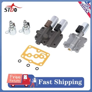 Transmission Solenoid Kit For 1998-2007 Honda Pilot Accord Odyssey 28250-P6H-024 - Picture 1 of 11