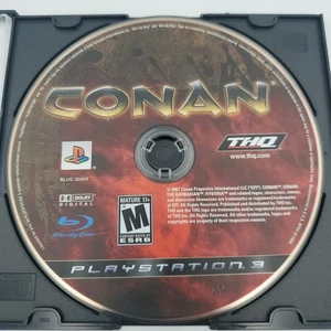 Conan - Sony PlayStation 3, 2007 PS3 solo disco - Foto 1 di 2
