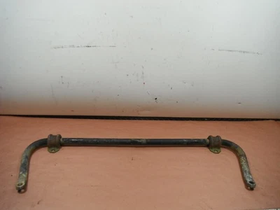 Barra estabilizadora delantera Jeep Wrangler TJ 97-06 con montajes OEM de fábrica envío gratuito Foto 1 de 4