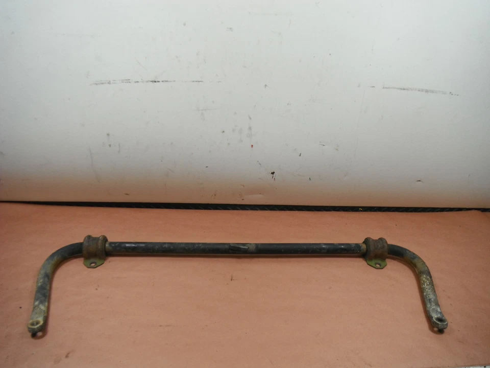 Barra estabilizadora delantera Jeep Wrangler TJ 97-06 con montajes OEM de fábrica envío gratuito Foto 1 de 4