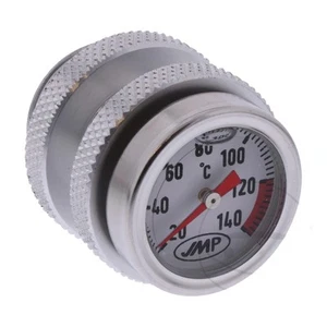 Termometro Ad Olio Per Kawasaki ZX-10R 1000 C 2004 ZXT00C 98/174 CV - Foto 1 di 3