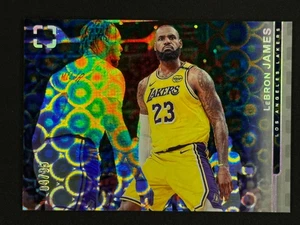 2024-25 Panini Photogenic Lebron James 4/35 /35 Groovy #143 - Picture 1 of 2