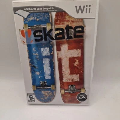 Skate It (Nintendo Wii, 2008) Foto 1 de 3