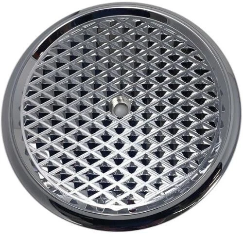 Inserto limpiador de aire Covingtons - Diamondback - Cromo motocicleta bicicleta de calle Foto 1 de 3