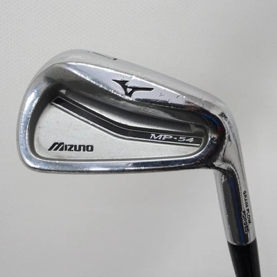 Mizuno Iron Set MP 54 Stiff Dynamic Gold XP S300 6 pieces - Image 1 of 4