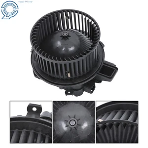 for Audi A4 A6 Quattro Q5 Q7 Front HVAC Brushless Blower Motor Fan Assembly - Picture 1 of 14